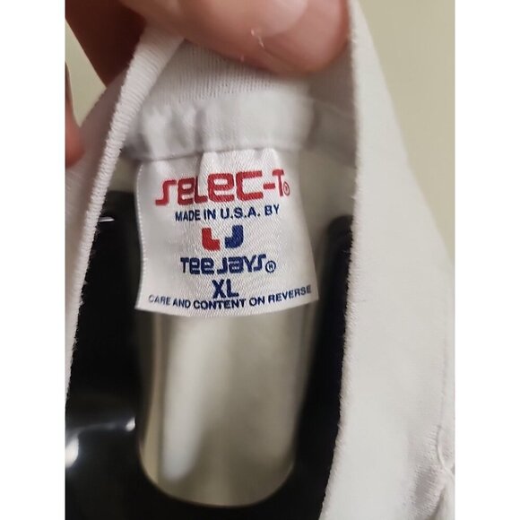 Vintage Country Music Alabama Fan Club T Shirt Adult  XL - Picture 3 of 5